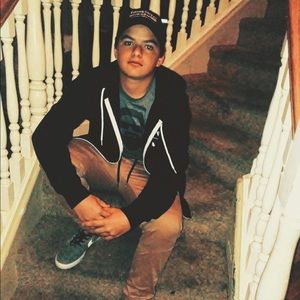 Meet your Posher, Trevor